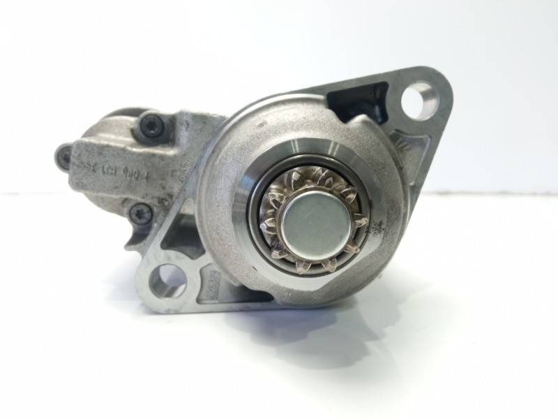 Recambio de motor arranque para skoda fabia (6y2/6y3) 1.9 sdi cat (asy) referencia OEM IAM 0001123018 02T911024 