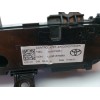 Recambio de mando climatizador para toyota c-hr referencia OEM IAM E3-B2-9-4 2373828  