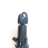 Recambio de amortiguador trasero para sym symphony 125 referencia OEM IAM 52400AR1020K  