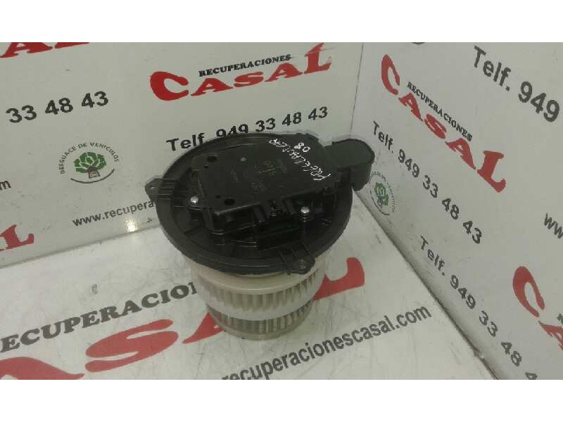 Recambio de motor calefaccion para land rover freelander (lr2) td4 e referencia OEM IAM   
