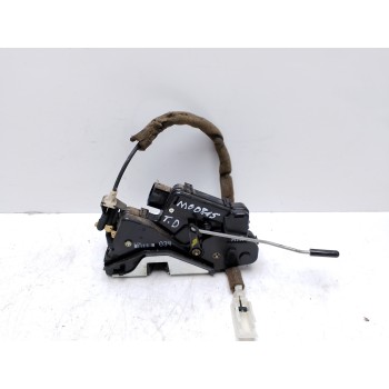 CERRADURA PUERTA DELANTERA DERECHA 51217011308 