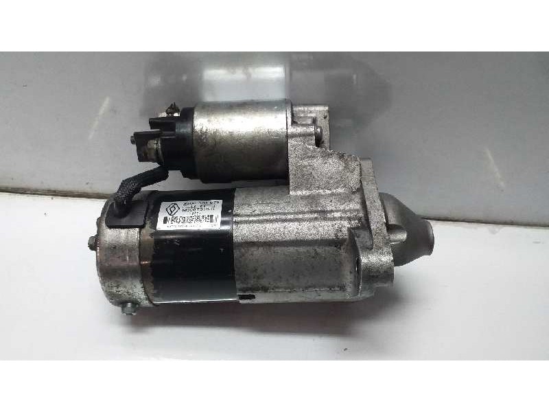 Recambio de motor arranque para renault clio iii 1.5 dci diesel cat referencia OEM IAM 8200584675 M000T87881 