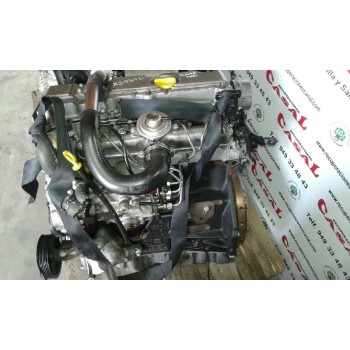 MOTOR COMPLETO X20DTL 