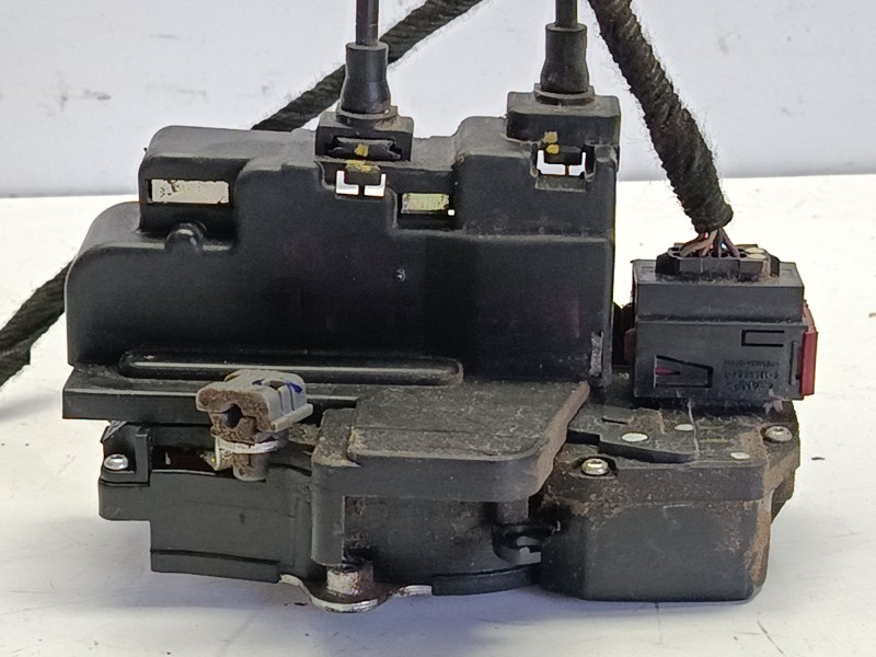 Recambio de cerradura puerta delantera derecha para chevrolet captiva (c100, c140) 2.0 d 4wd referencia OEM IAM 20996045  