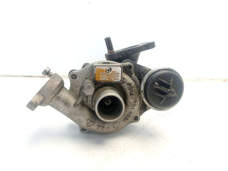 Recambio de turbocompresor para citroën c2 1.4 hdi referencia OEM IAM 0375K0  