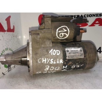 MOTOR ARRANQUE 04609345 M001T84181 ZC 