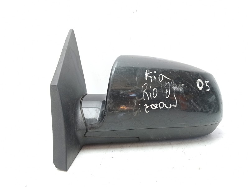 Recambio de retrovisor izquierdo para kia rio 1.4 cat referencia OEM IAM 87611FD250XX  