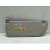 Recambio de parasol derecho para toyota aygo 1.0 cat referencia OEM IAM 74310K0090C0  