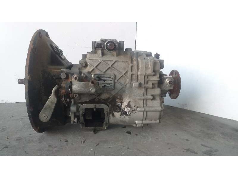 Recambio de caja cambios para nissan eco - t 160.90/117 kw/e2 6.0 diesel referencia OEM IAM S542  