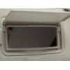 Recambio de parasol derecho para toyota aygo 1.0 cat referencia OEM IAM 74310K0090C0  