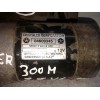Recambio de motor arranque para chrysler 300 m (lr) 2.7 cat referencia OEM IAM 04609345 M001T84181ZC 