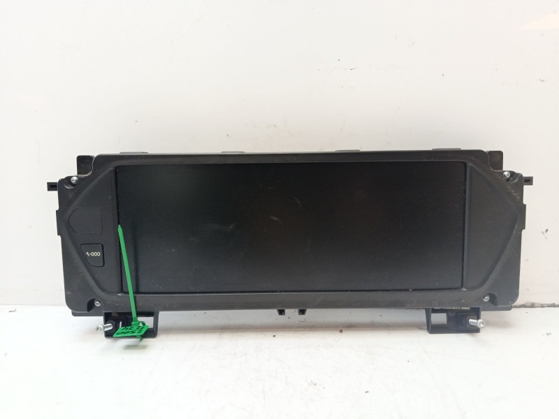 Recambio de cuadro instrumentos para citroën c4 picasso ii 1.6 bluehdi 120 referencia OEM IAM 9815286180  