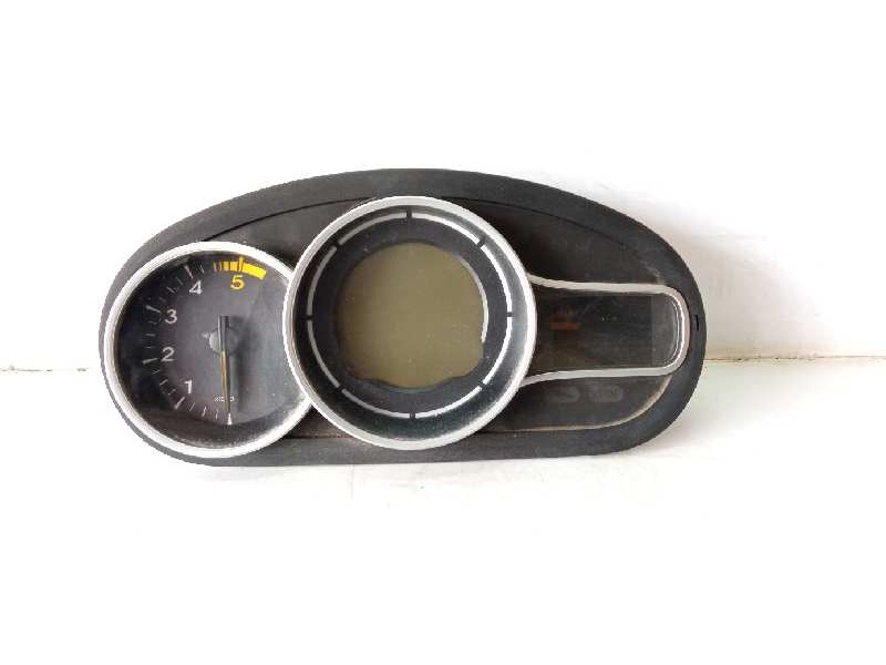 Recambio de cuadro instrumentos para renault megane iii berlina 5 p expression referencia OEM IAM 248107859R A2C53363612 