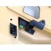 Recambio de guarnecido puerta trasera izquierda para land rover freelander i (l314) 2.0 td4 4x4 referencia OEM IAM ELB500810HPP 