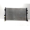 Recambio de radiador agua para toyota yaris referencia OEM IAM 16400K0050 0T60 / MF422137 