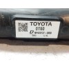 Recambio de radiador agua para toyota yaris referencia OEM IAM 16400K0050 0T60 / MF422137 