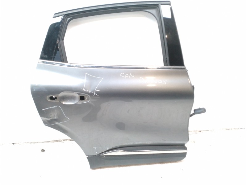 Recambio de puerta trasera derecha para renault arkana arkana tr (ljl) referencia OEM IAM 821006667R  
