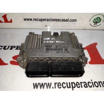 CENTRALITA MOTOR UCE 0281013875 391032A760 