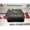 Recambio de centralita motor uce para kia cee´d 1.6 crdi cat referencia OEM IAM 0281013875 391032A760 