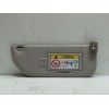 Recambio de parasol derecho para toyota aygo 1.0 cat referencia OEM IAM 74310K0090C0  