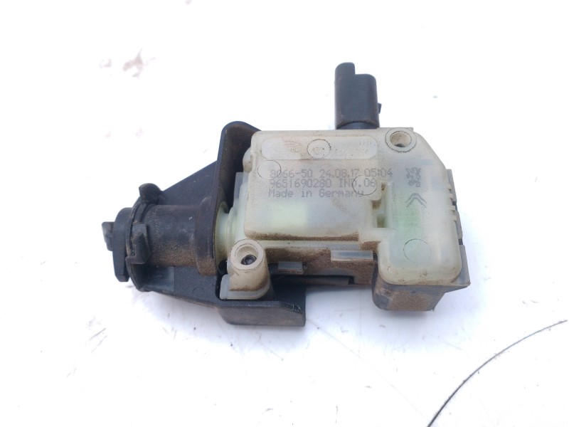 Recambio de modulo electronico para citroën ds4 referencia OEM IAM 9651690280  