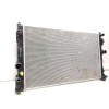 Recambio de radiador agua para toyota yaris referencia OEM IAM 16400K0050 0T60 / MF422137 