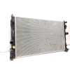 Recambio de radiador agua para toyota yaris referencia OEM IAM 16400K0050 0T60 / MF422137 