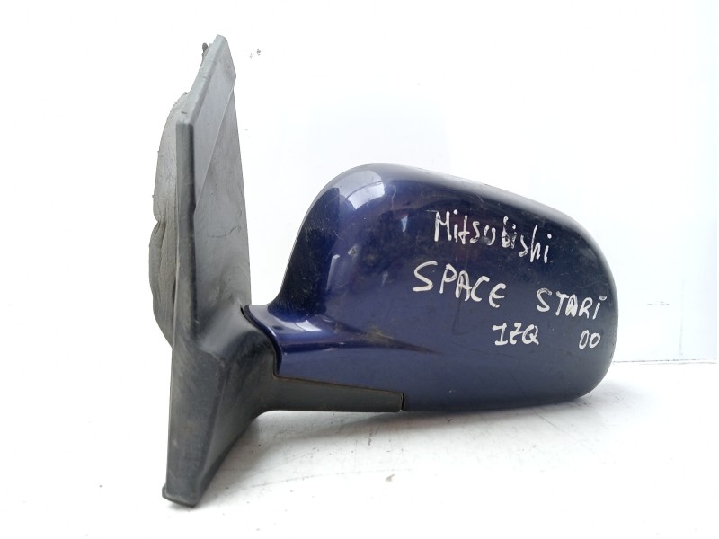 Recambio de retrovisor izquierdo para mitsubishi space wagon (n80/n90) 2.0 cool referencia OEM IAM MR511623  