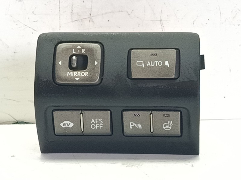 Recambio de modulo electronico para lexus ls (usf4/uvf4) 5.0 v8 32v (híbrido) referencia OEM IAM 8487050490C0  