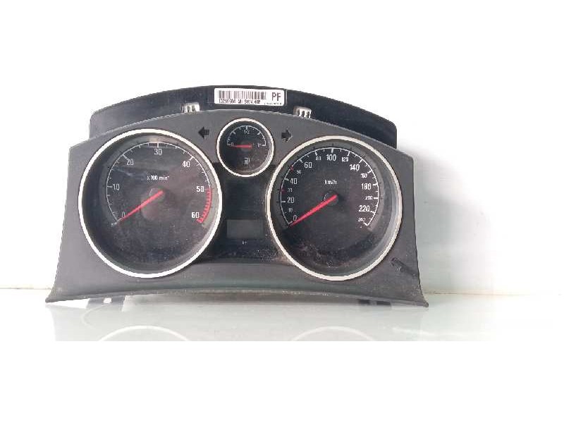 Recambio de cuadro instrumentos para opel zafira b sport referencia OEM IAM 13216684 A2C53024902E 