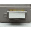 Recambio de parasol derecho para toyota aygo 1.0 cat referencia OEM IAM 74310K0090C0  