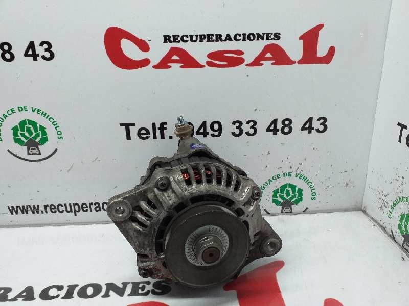 Recambio de alternador para nissan almera (n16/e) acenta referencia OEM IAM JA1611IR 23100BN300 