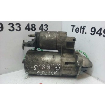 MOTOR ARRANQUE 1005821800 