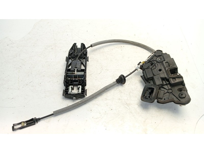 Recambio de cerradura puerta delantera izquierda para volkswagen polo v (6r1, 6c1) 1.2 tsi referencia OEM IAM 5K1837015J  