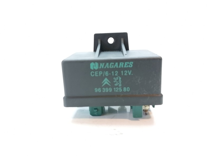 Recambio de caja precalentamiento para citroën xsara break 1.9 d image referencia OEM IAM 9639912580  