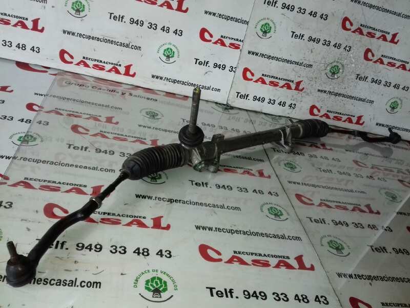 Recambio de cremallera direccion para nissan qashqai (j10) 360 referencia OEM IAM 48001JD90B  