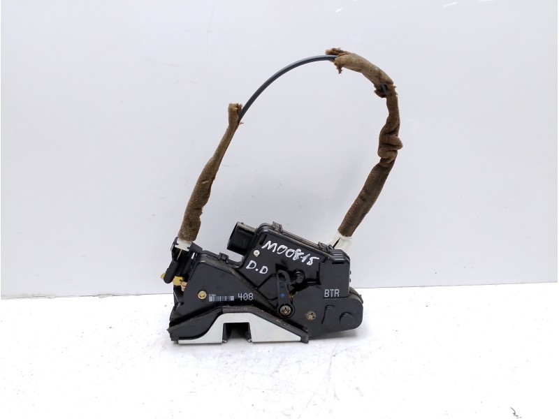 Recambio de cerradura puerta delantera derecha para bmw serie 3 berlina (e46) 323i referencia OEM IAM 51217011308  