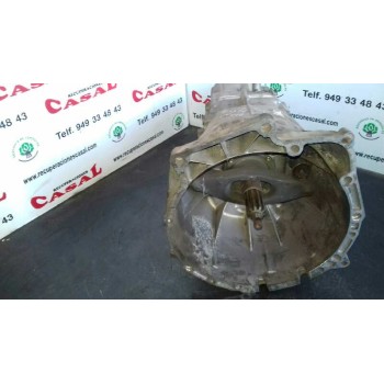 CAJA CAMBIOS HBL 