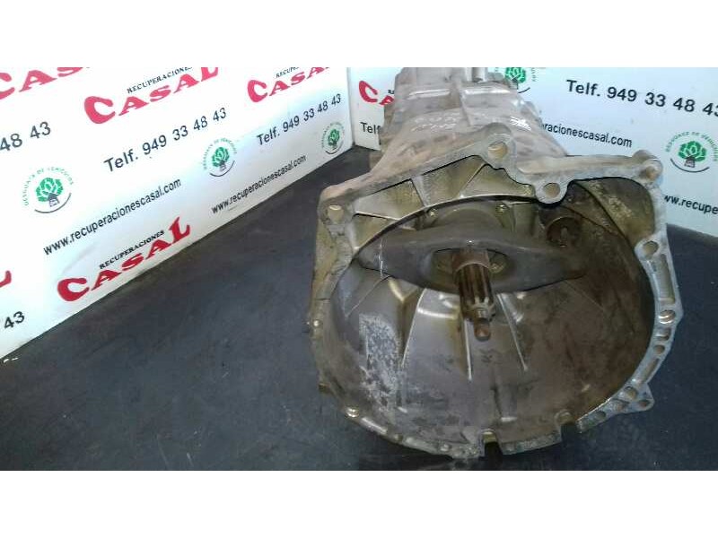 Recambio de caja cambios para bmw serie 3 berlina (e46) 320d referencia OEM IAM HBL  