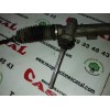 Recambio de cremallera direccion para nissan qashqai (j10) 360 referencia OEM IAM 48001JD90B  