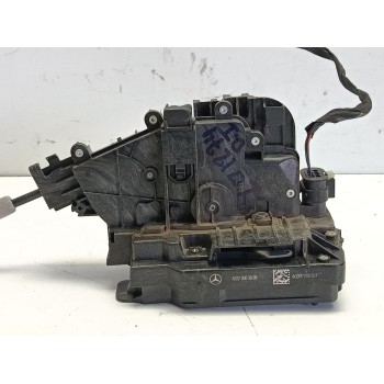 CERRADURA PUERTA DELANTERA IZQUIERDA A0997206301 