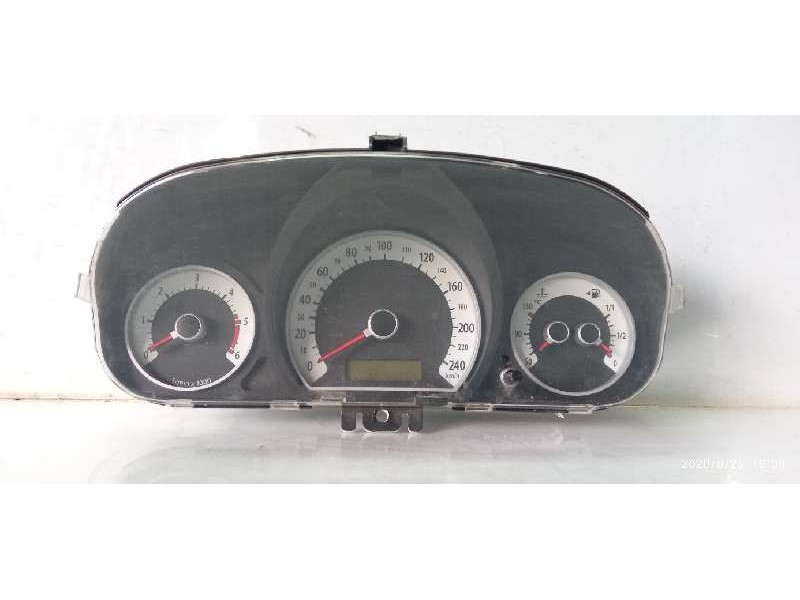Recambio de cuadro instrumentos para kia cee´d active referencia OEM IAM 940031H090  