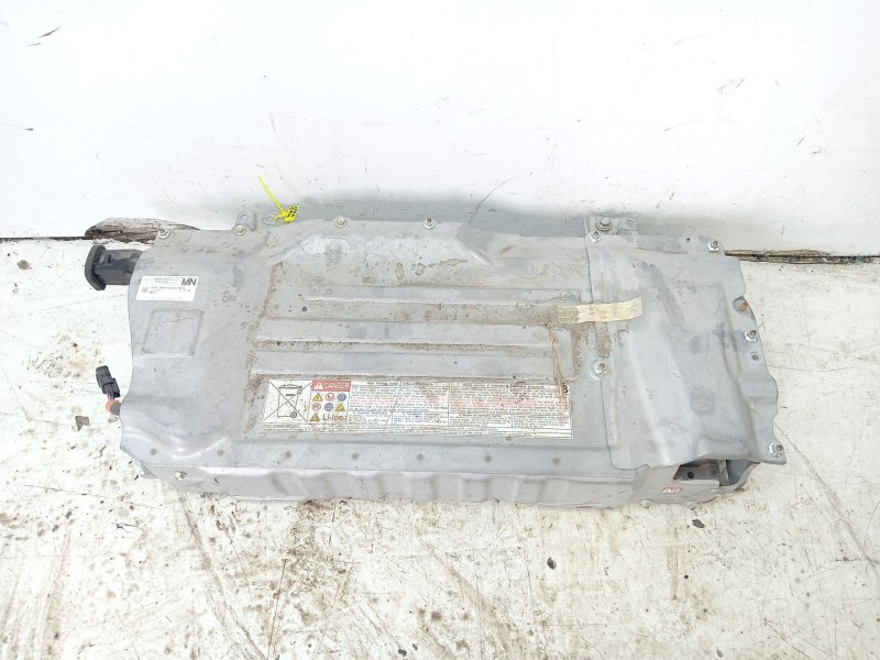 Recambio de bateria para toyota yaris referencia OEM IAM G951052081  