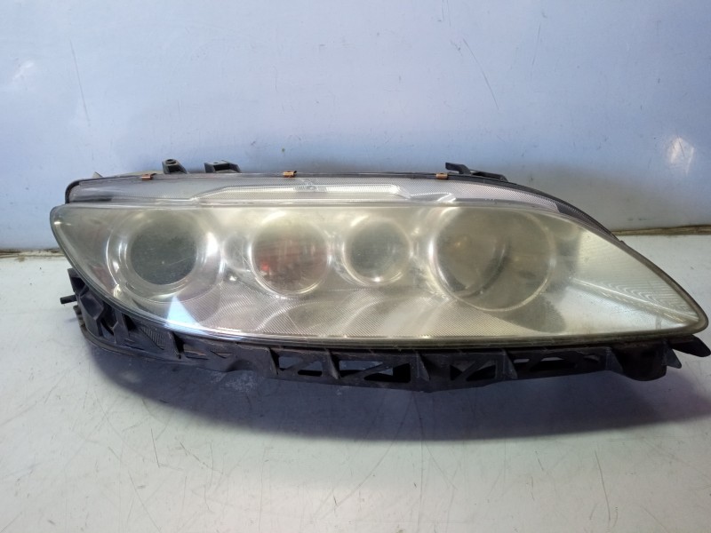 Recambio de faro derecho para mazda 6 berlina (gg) referencia OEM IAM 1307329086  