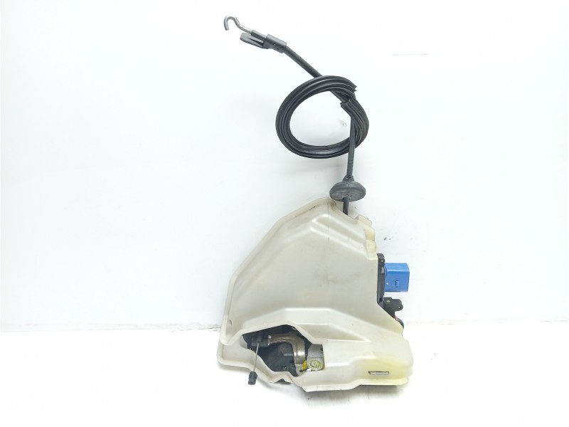 Recambio de cerradura puerta trasera derecha para volkswagen polo (9n1) gt referencia OEM IAM 3B2837015AM 3B2837015AM 
