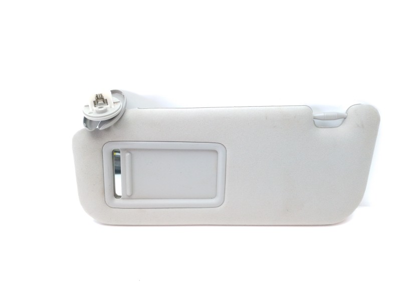 Recambio de parasol izquierdo para lexus is 300h referencia OEM IAM TW23281010  