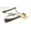 Recambio de elevalunas delantero izquierdo para volkswagen polo v (6r1, 6c1) 1.2 tsi referencia OEM IAM 6R4837461L  