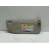 Recambio de parasol derecho para toyota aygo 1.0 cat referencia OEM IAM 74310K0090C0  