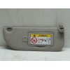 Recambio de parasol derecho para toyota aygo 1.0 cat referencia OEM IAM 74310K0090C0  