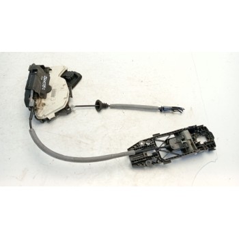 CERRADURA PUERTA TRASERA DERECHA 6R4839016A 5K0837349B / 5N0837017E / 6R4839085C / 5N0839885H 